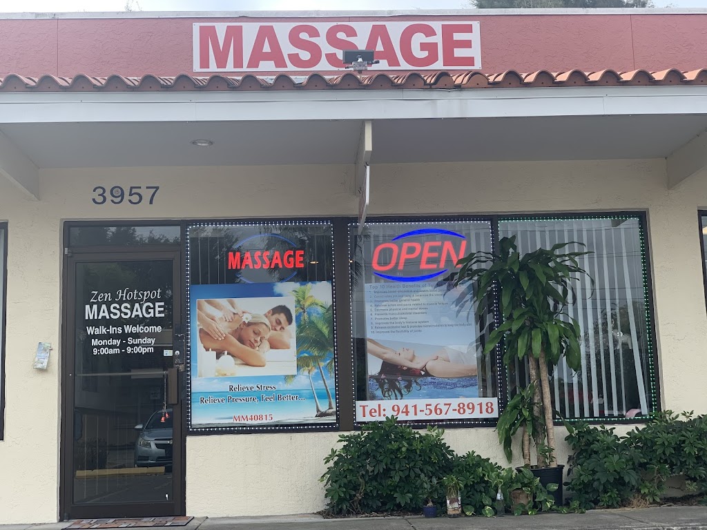 Zen Hotspot Massage Bradenton Fl Services And Reviews
