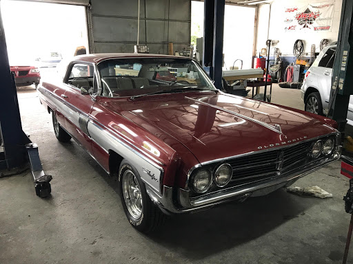 Auto Repair Shop «Ace Complete Auto Repair», reviews and photos, 1128 NE Cleveland St, Clearwater, FL 33755, USA