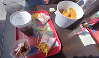 Frite du Restaurant KFC Tours - n°3