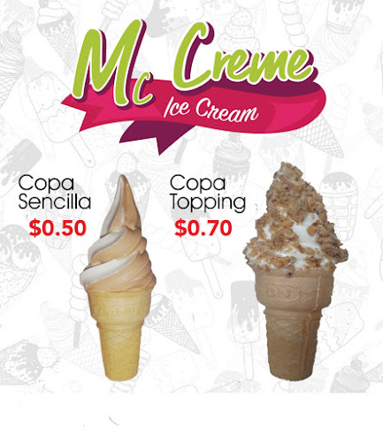 Mc Creme Ice Cream - Guayaquil