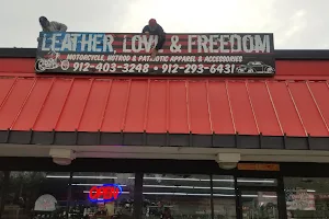 Leather Love & Freedom image