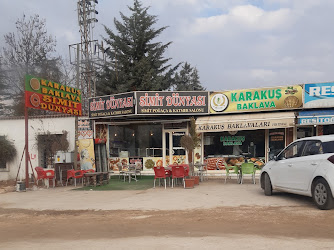 Karakuş Baklava