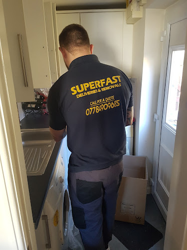 Superfast Deliveries & Removals - Home and office moves. - Moving company