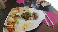 Houmous du Restaurant libanais Le Cèdre à Ars-Laquenexy - n°7