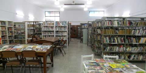 Biblioteca Municipal Bernardino Rivadavia