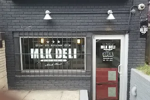 MLK Deli image