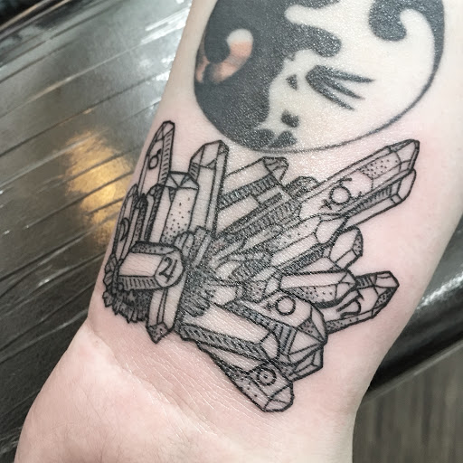 Explore simple tattoo outline ideas, creative tattoo ideas in Portland, available at Obsidian Tattoo