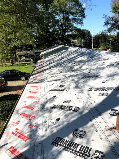 Roofing Contractor «RCV Roofing & Seamless Gutters», reviews and photos