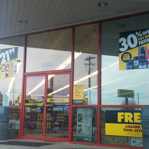 Auto Parts Store «Advance Auto Parts», reviews and photos, 6395 Hiram Douglasville Hwy, Powder Springs, GA 30127, USA