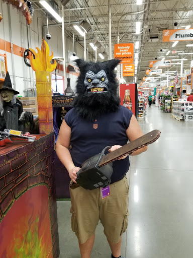 Home Improvement Store «The Home Depot», reviews and photos, 6562 Winford Ave, Hamilton, OH 45011, USA