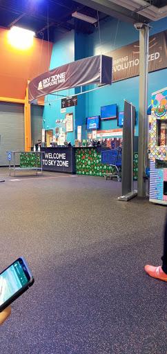 Amusement Center «Sky Zone Trampoline Park», reviews and photos, 61 International Dr S ANCB, Mt Olive Township, NJ 07828, USA