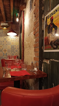 Atmosphère du Restaurant Le petit bouchon à Lyon - n°4