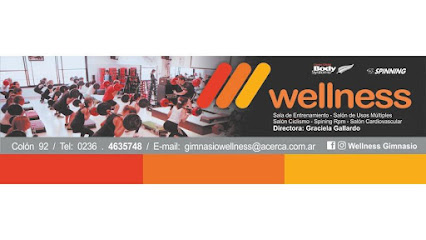 GIMNASIO WELLNESS