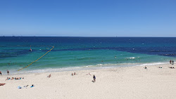 Valokuva Cottesloe rantaista. ja asutus