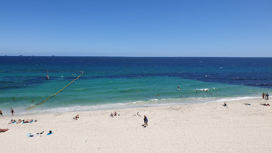 Plage de Cottesloe