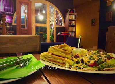 Photos of Caf&eacute; Roman / کافه رمان