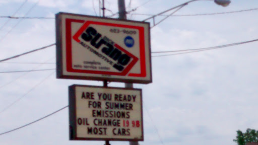 Auto Body Shop «Carriage Auto Body», reviews and photos, 1200 Sunset Ave, Waukegan, IL 60087, USA