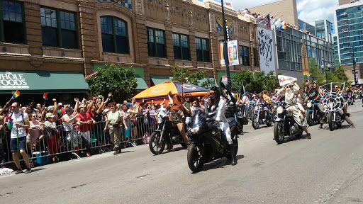 Community Center «Center on Halsted», reviews and photos, 3656 N Halsted St, Chicago, IL 60613, USA