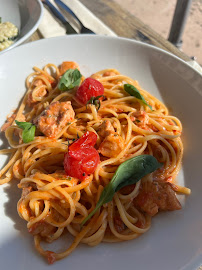 Spaghetti du Restaurant Le capri chez gigi à Vallauris - n°1