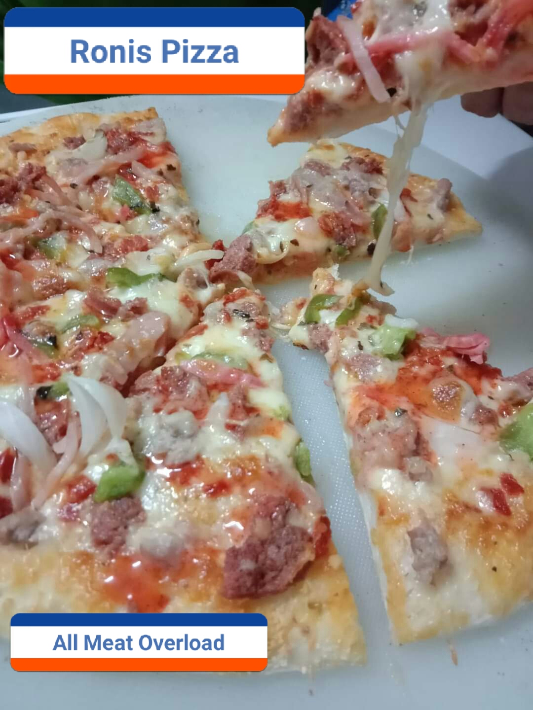 Ronis Pizza