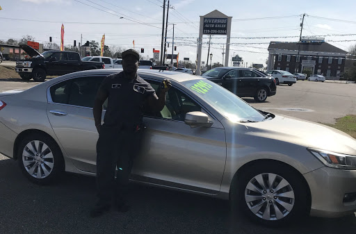 Used Car Dealer «Riverside Auto Sales», reviews and photos, 409 US-90, Gautier, MS 39553, USA