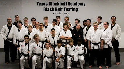TX Black Belt Academy Midlothian