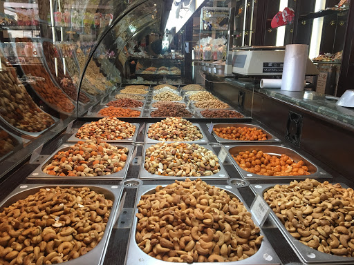 النقلي للحلويات 