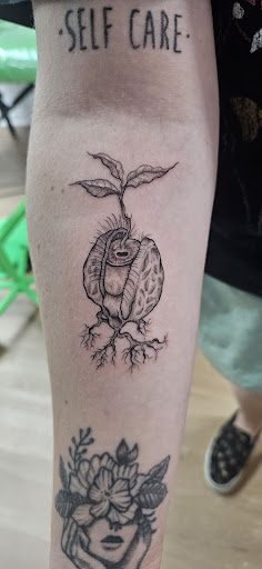 Explore meaningful tattoo ideas with meaning, creative tattoo ideas in Stephenville, available at Ghost Ink Tattoo & Piercing Studio