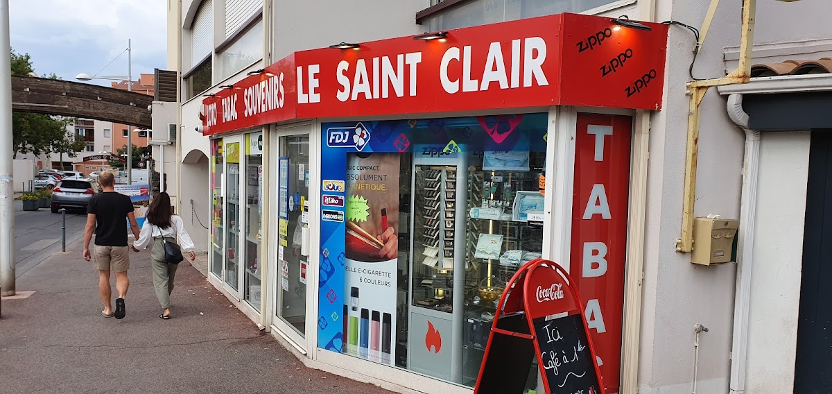 Le Saint Clair à Agde (Hérault 34)