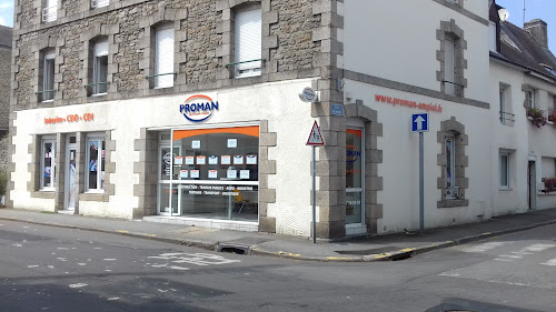 Agence d'intérim PROMAN Pontivy à Pontivy