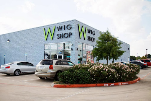Wig and hair extensions shops in Houston
