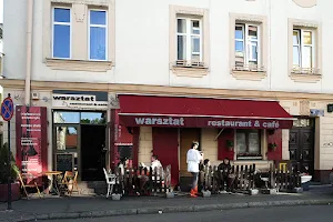 Warsztat Restaurant & Café image