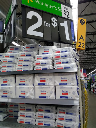 Department Store «Walmart Supercenter», reviews and photos, 409 Sylamore Ave, Mountain View, AR 72560, USA