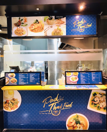PAD Thai food (ร้านผัด) Terminal 21, LG floor