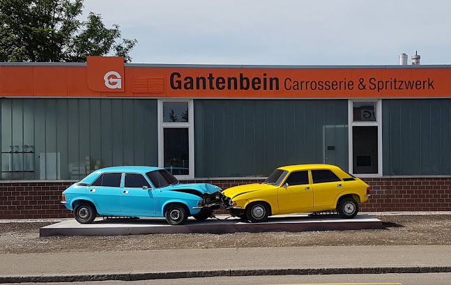 Gantenbein Carrosserie & Spritzwerk AG - Uster