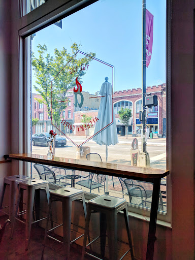 Coffee Shop «The Lab by Alchemy Coffee», reviews and photos, 814 W Broad St, Richmond, VA 23220, USA