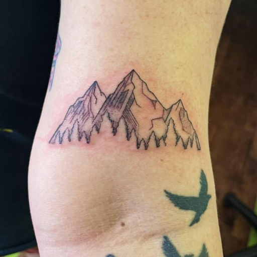 Explore family arm sleeve tattoo ideas, creative tattoo ideas in Rogers, available at Ink Solutions Tattoo