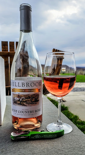 Winery «Millbrook Vineyards & Winery», reviews and photos, 26 Wing Rd, Millbrook, NY 12545, USA