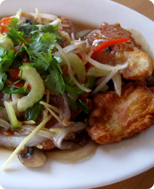 Laotian restaurant Lancaster