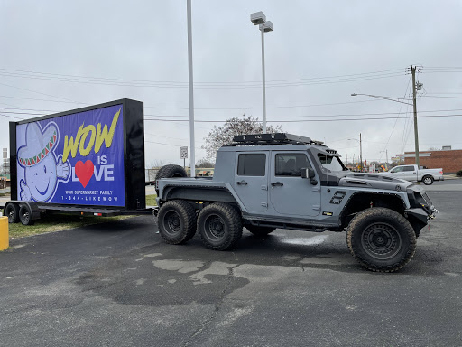 Supermarket «WOW SUPERMARKET», reviews and photos, 6407 South Blvd, Charlotte, NC 28217, USA