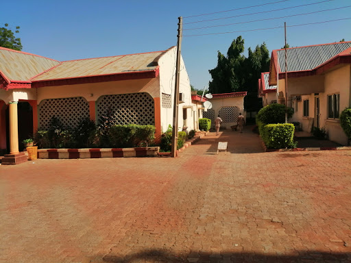 Usmanu Danfodiyo University Guest INN LTD, No. 9 Mabera,, Gidado Road, Sokoto, Nigeria, Motel, state Sokoto