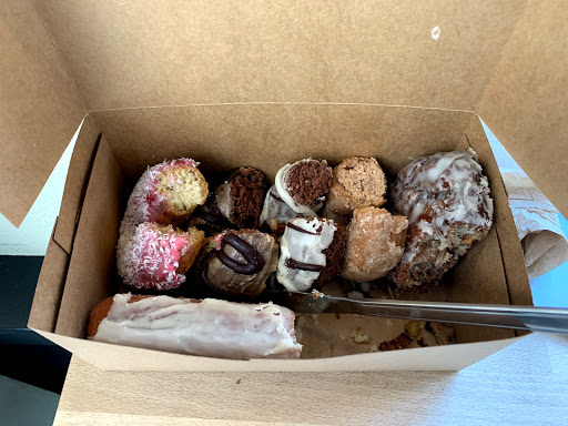 Donut Shop «Mighty-O Donuts Capitol Hill», reviews and photos, 1400 12th Ave, Seattle, WA 98122, USA