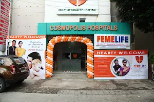 Femelife Fertility Foundation, Bhubaneswar. image