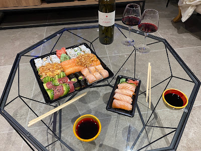 Capt’n Sushi à Bergerac