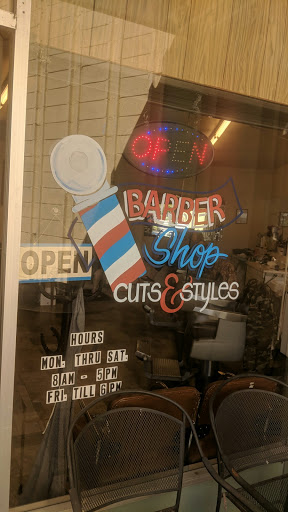 Barber Shop «Owyhee Barber Shop», reviews and photos, 501 12th Ave Rd, Nampa, ID 83686, USA