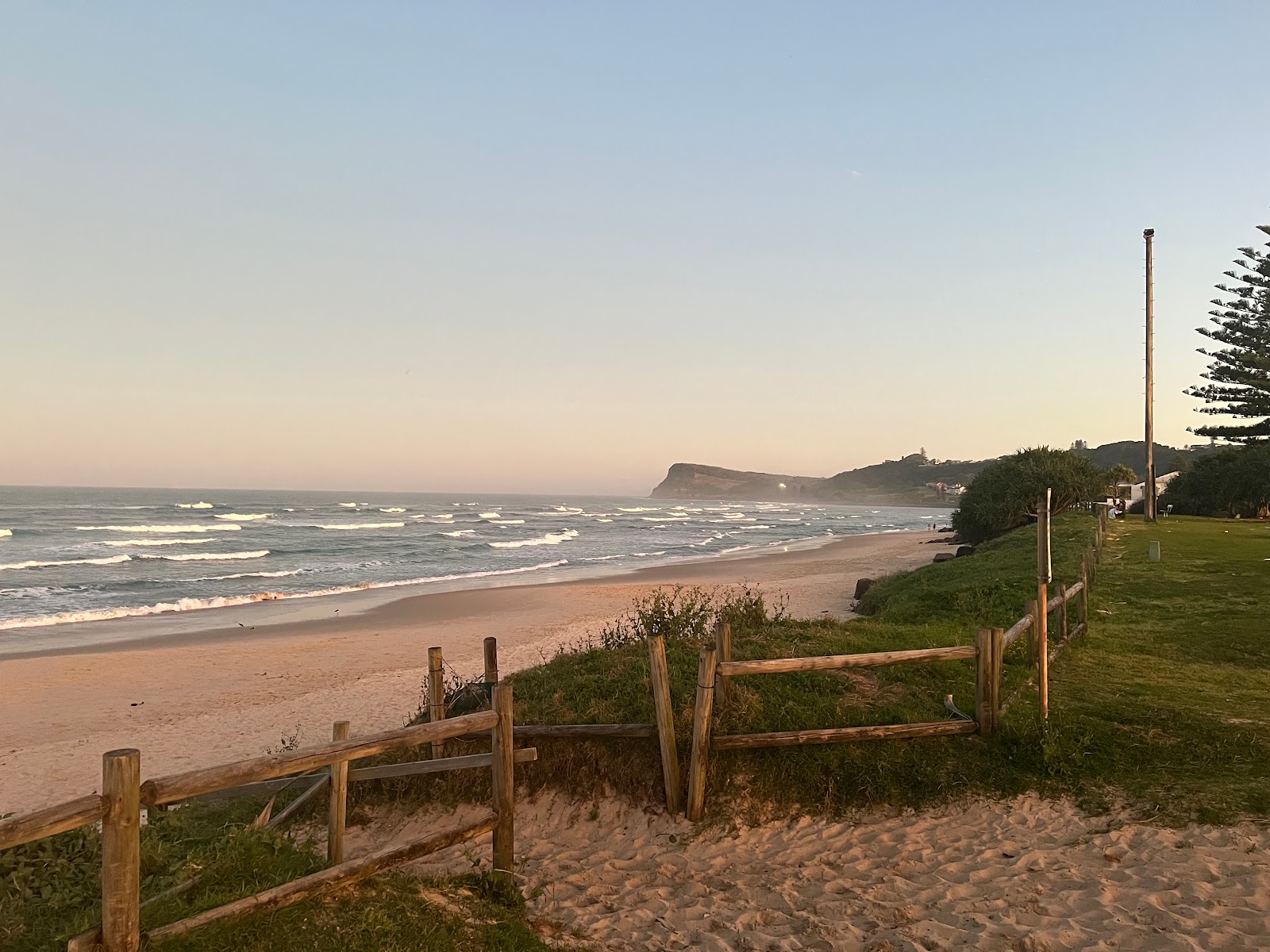 Seven Mile Beach photo #8