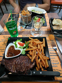 Faux-filet du Restaurant L'Ardoise Normande à Verneuil sur Avre - n°2