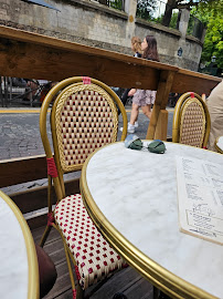 Atmosphère du Restaurant Le B'Art à Paris - n°7
