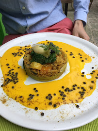 Plats et boissons du Restaurant biologique Annadata à Saint-Malo - n°19