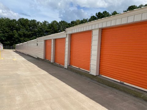 Self-Storage Facility «Newnan Lock Storage - I-85 North Location», reviews and photos, 205 Elzie Johnson Rd, Newnan, GA 30265, USA